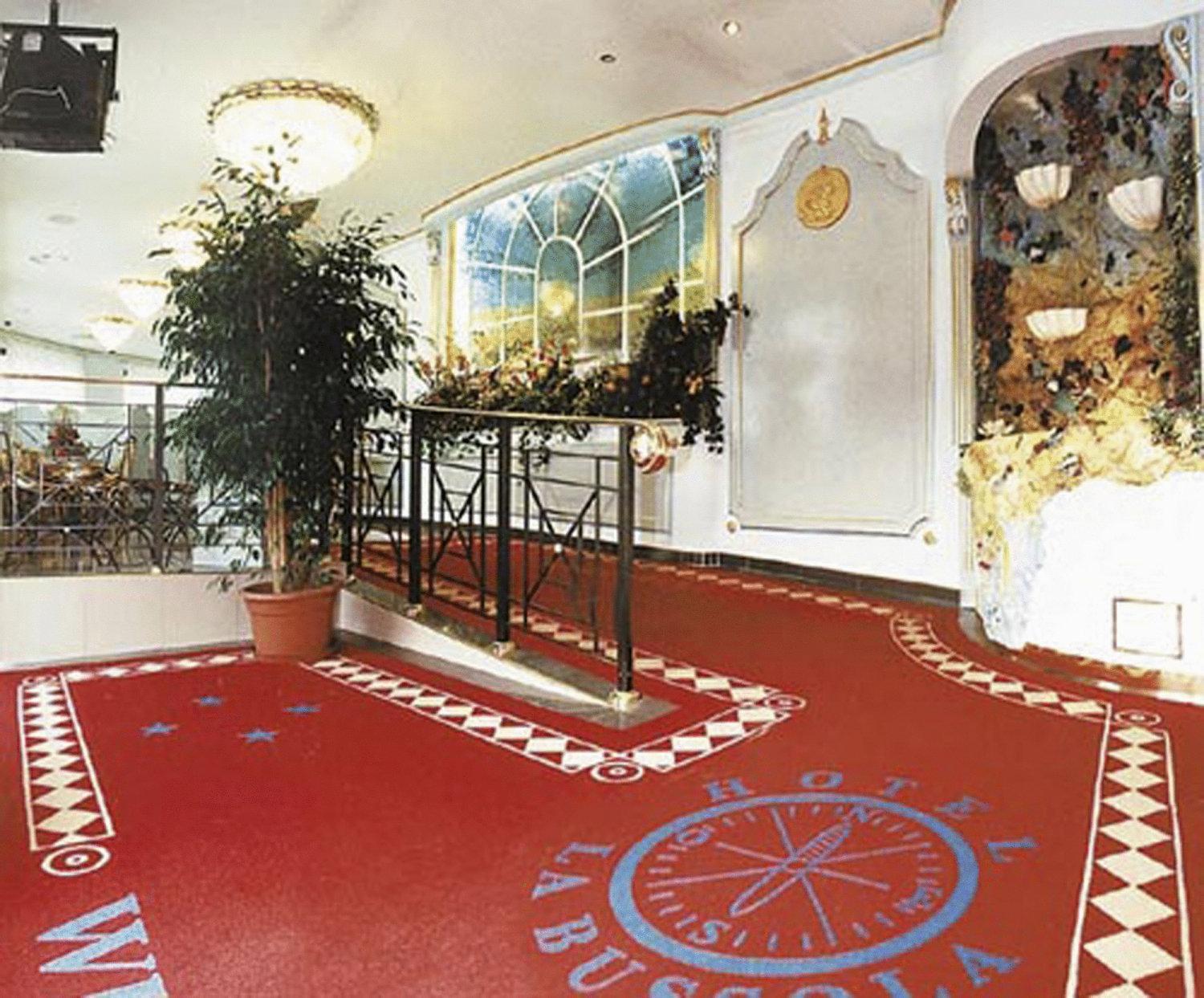 Hotel La Bussola Cittiglio ภายนอก รูปภาพ